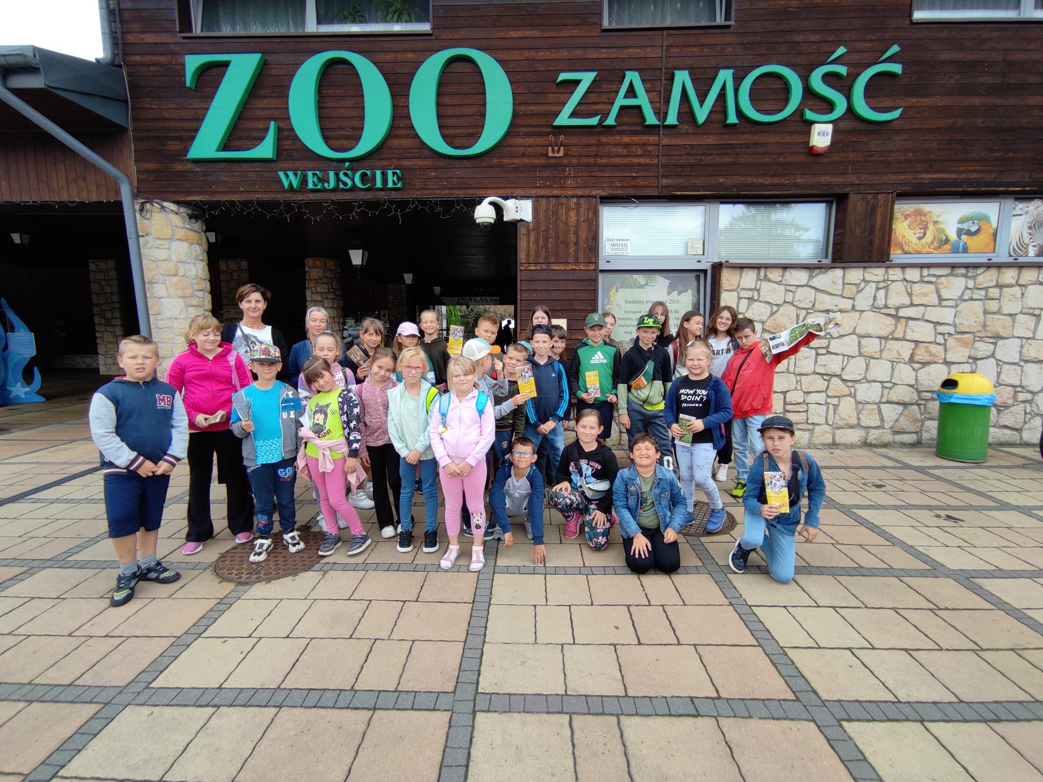 Wakacyjna AktywAKCJA z Domem Kultury